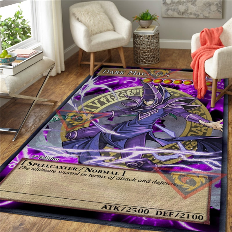 Anime ~ Floor Rugs (Pokemon/Yugioh)