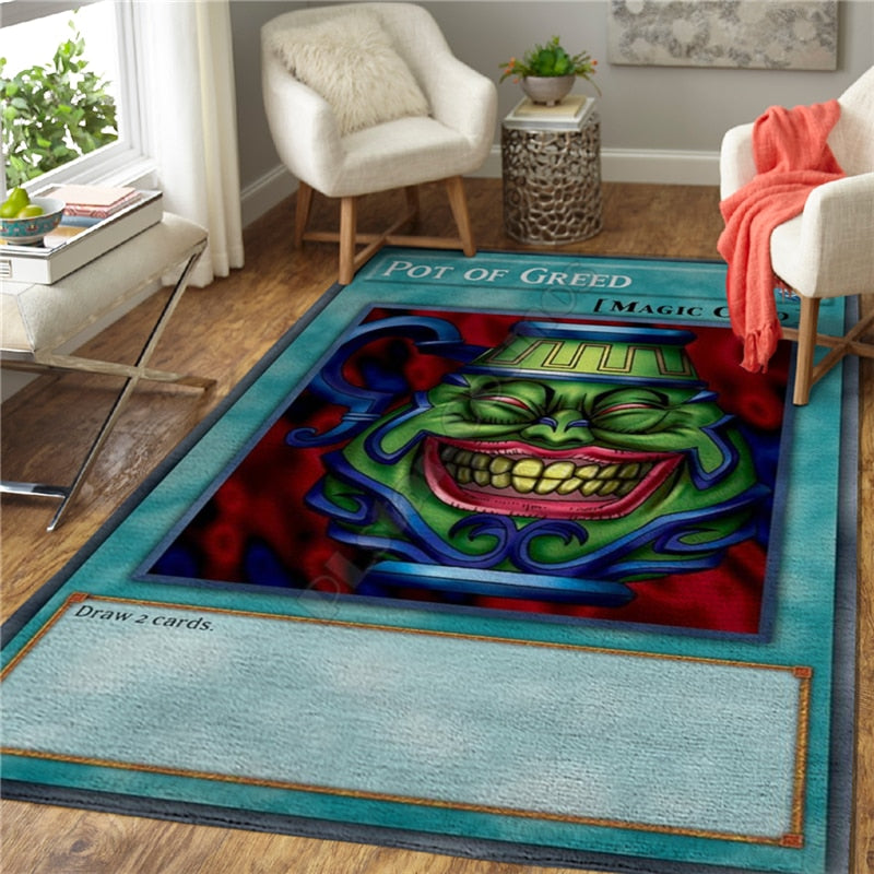 Anime ~ Floor Rugs (Pokemon/Yugioh)