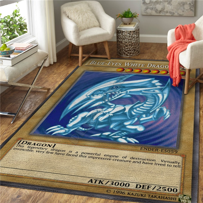 Anime ~ Floor Rugs (Pokemon/Yugioh)