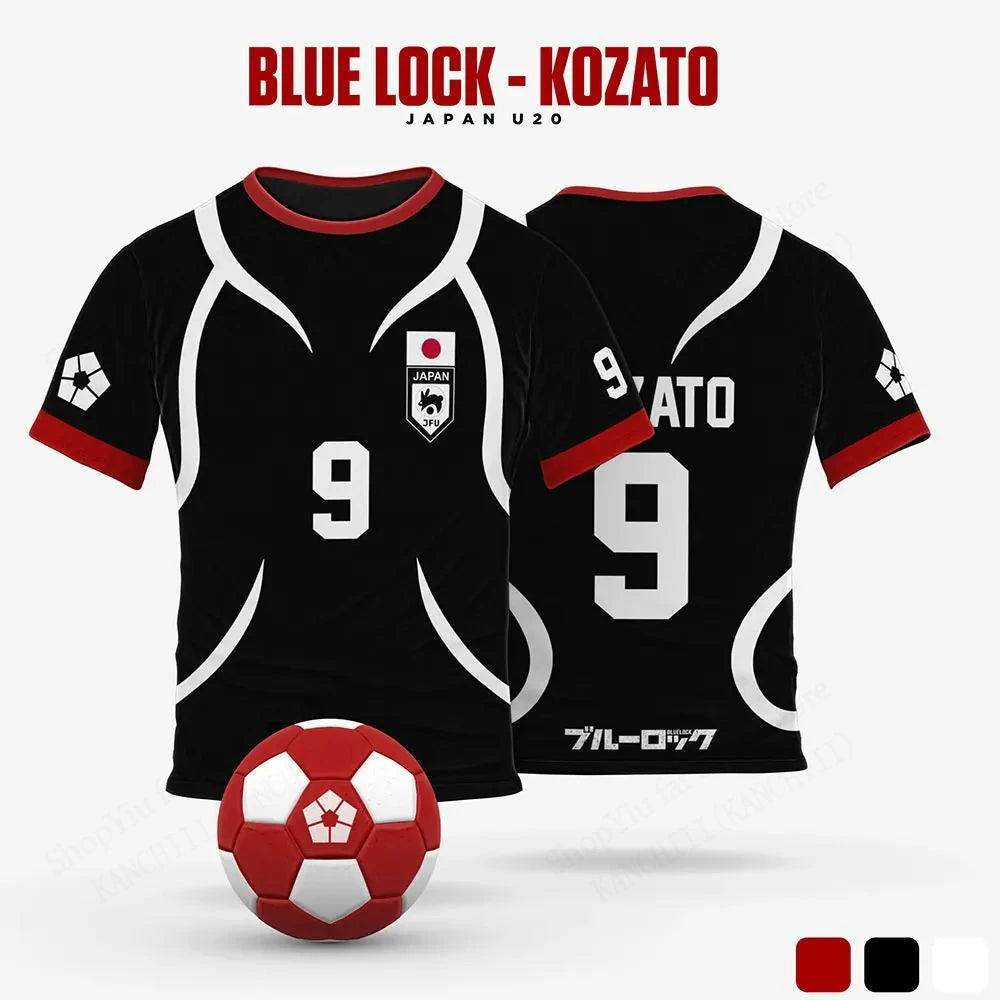 Blue Lock ~ U-20 Jerseys