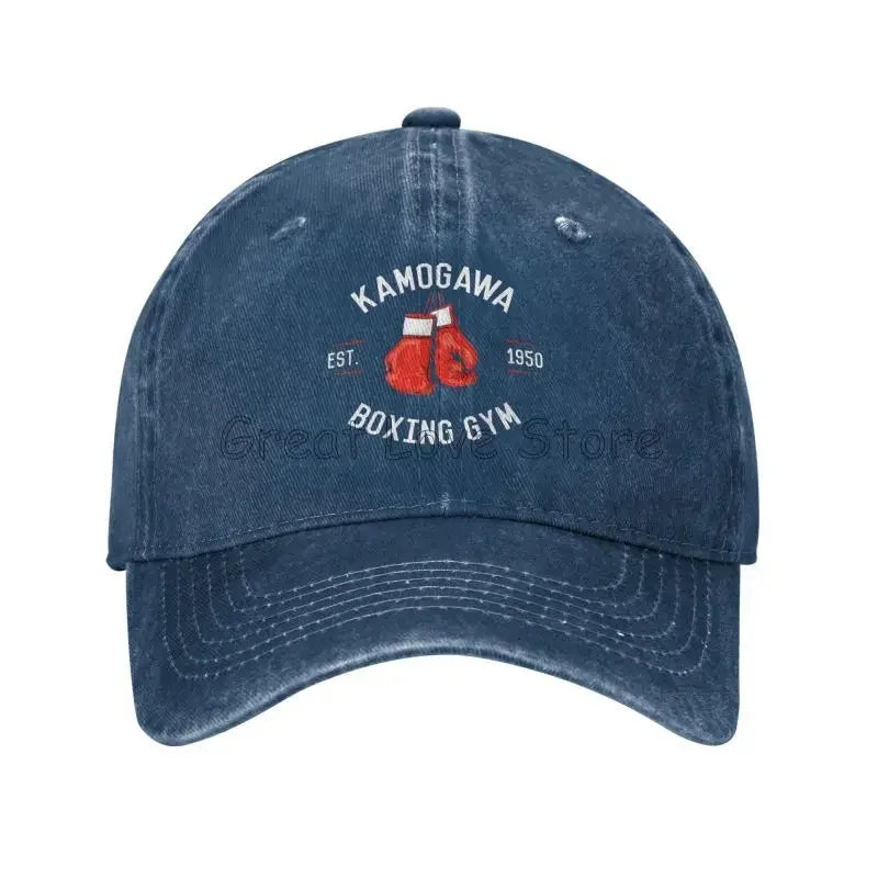 Hajime No Ippo ~ Hats