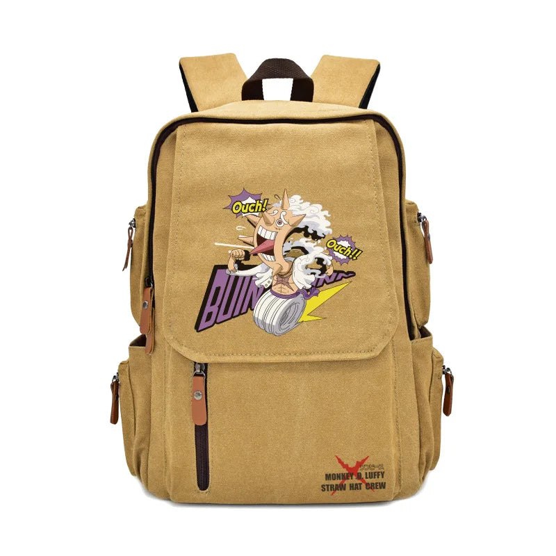 One Piece ~ Backpacks