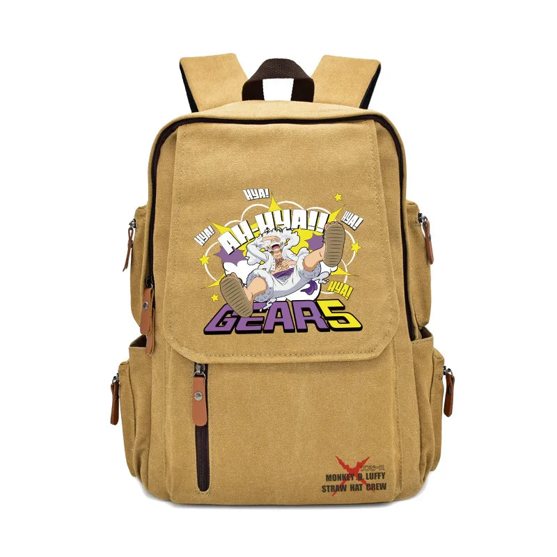 One Piece ~ Backpacks