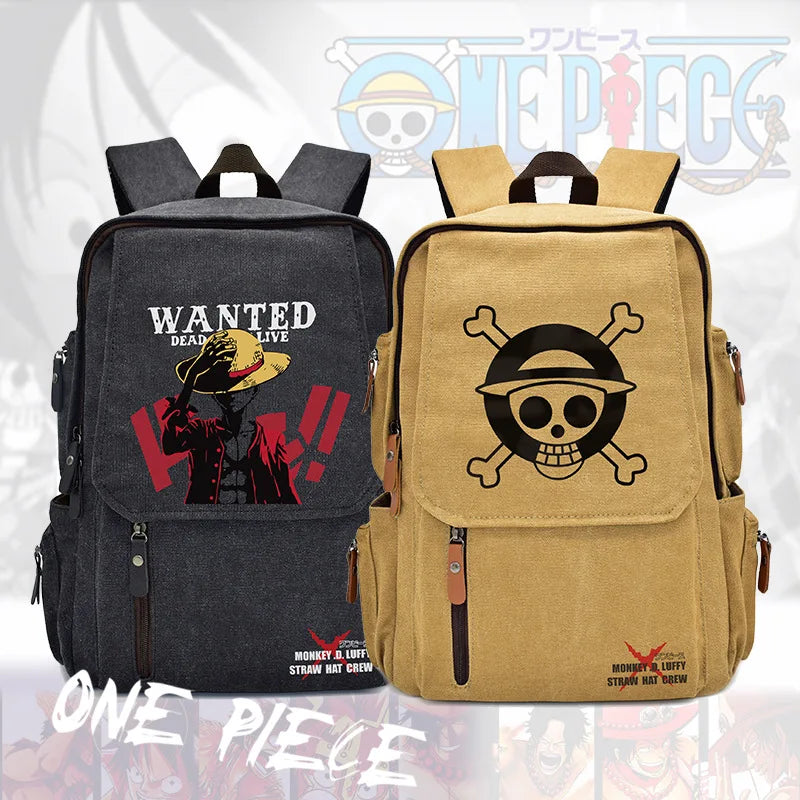 One Piece ~ Backpacks