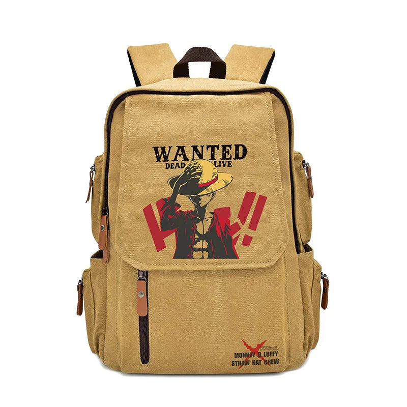 One Piece ~ Backpacks