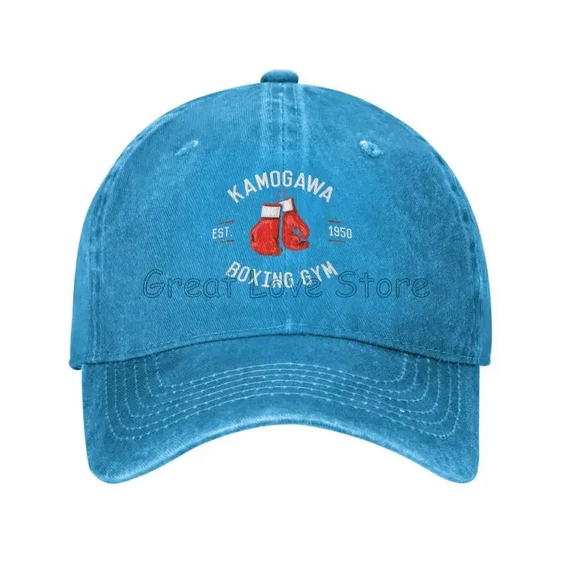 Hajime No Ippo ~ Hats