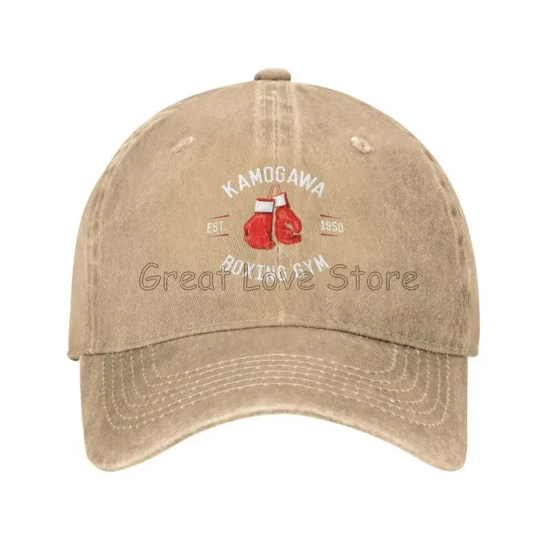 Hajime No Ippo ~ Hats