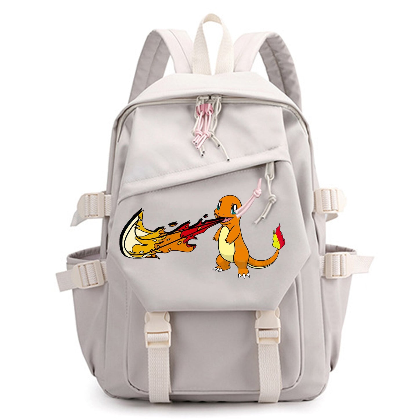 Pokemon ~ Waterproof Backpack