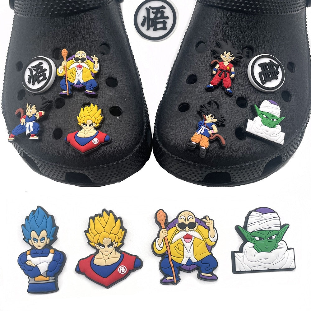 Dragon Ball ~ Shoe Charms