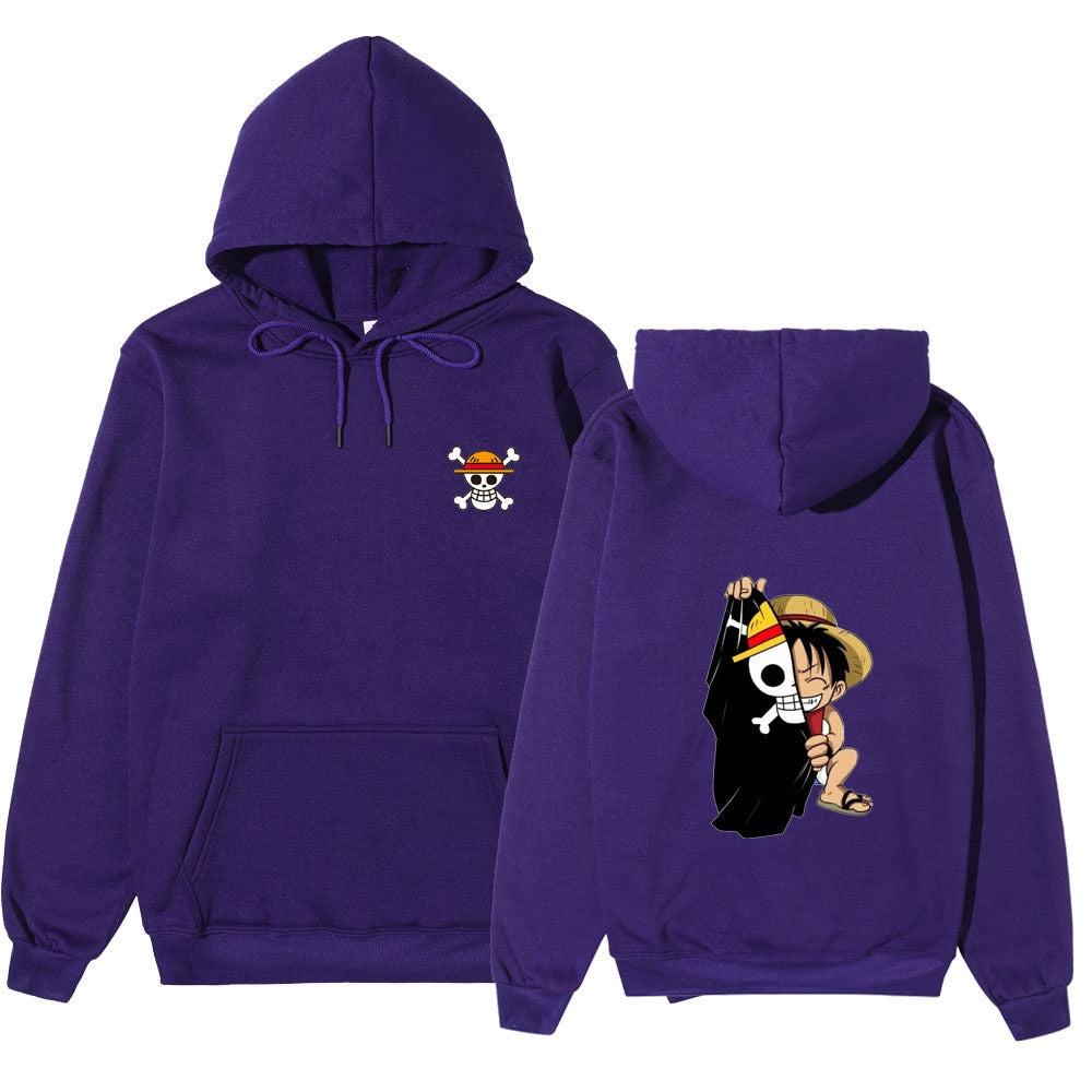 One Piece ~ Hoodie