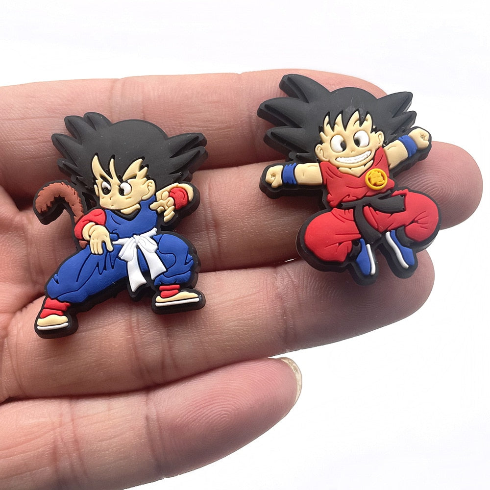 Dragon Ball ~ Shoe Charms