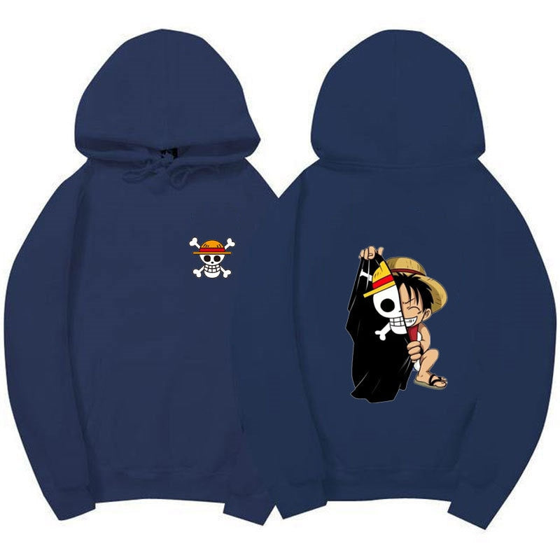 One Piece ~ Hoodie
