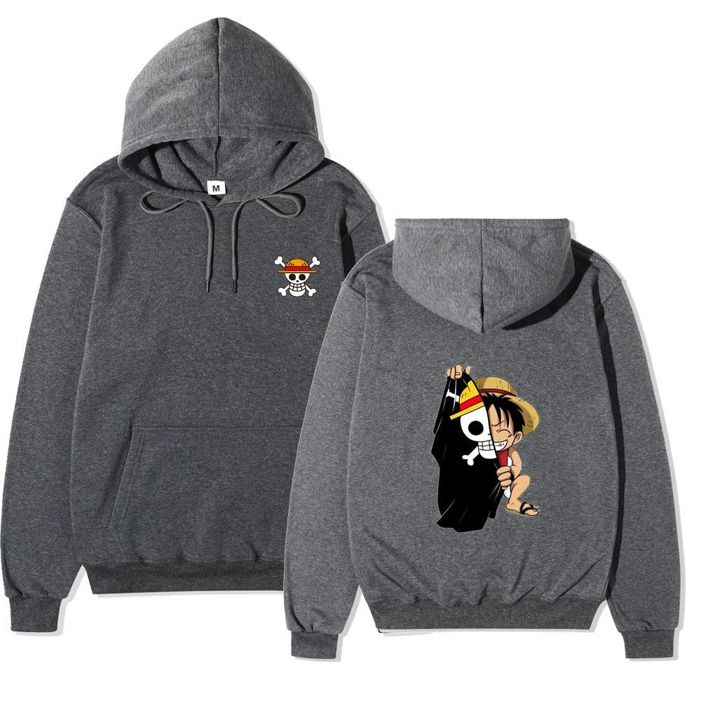 One Piece ~ Hoodie