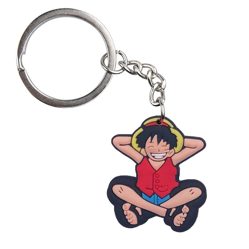 One Piece ~ Keychains
