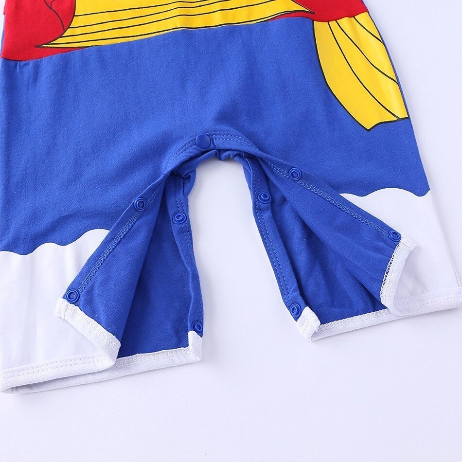 Anime ~ Baby Romper