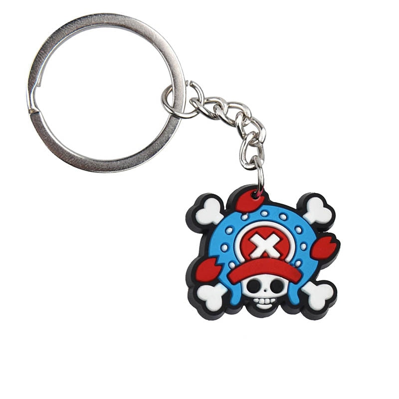 One Piece ~ Keychains