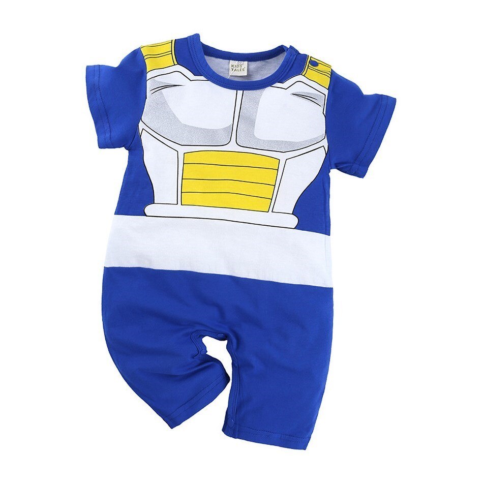 Anime ~ Baby Romper