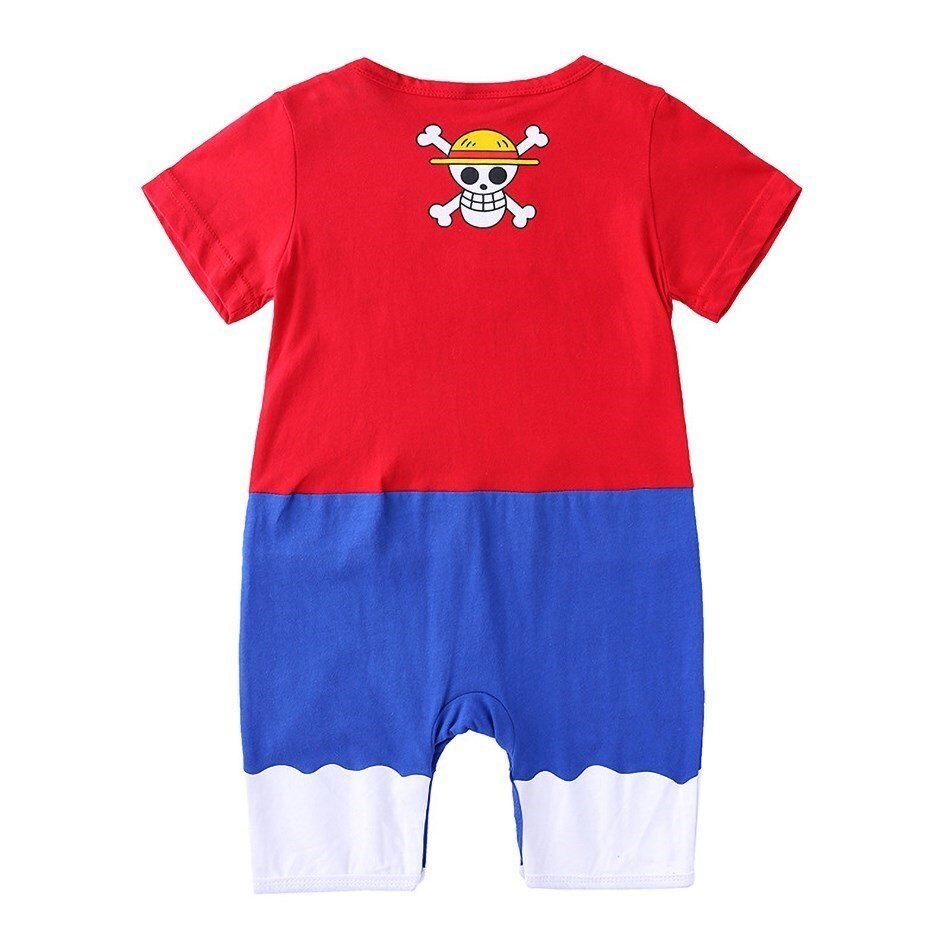 Anime ~ Baby Romper