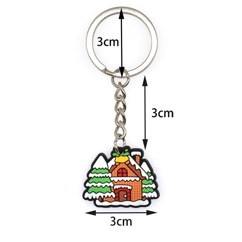 One Piece ~ Keychains