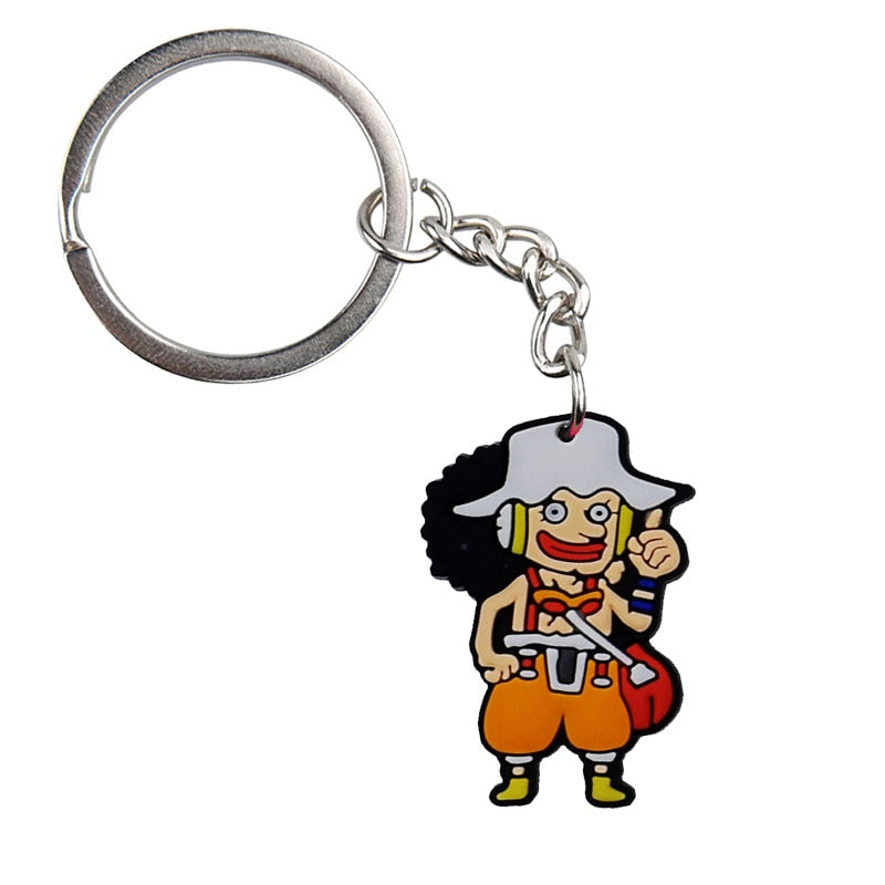 One Piece ~ Keychains