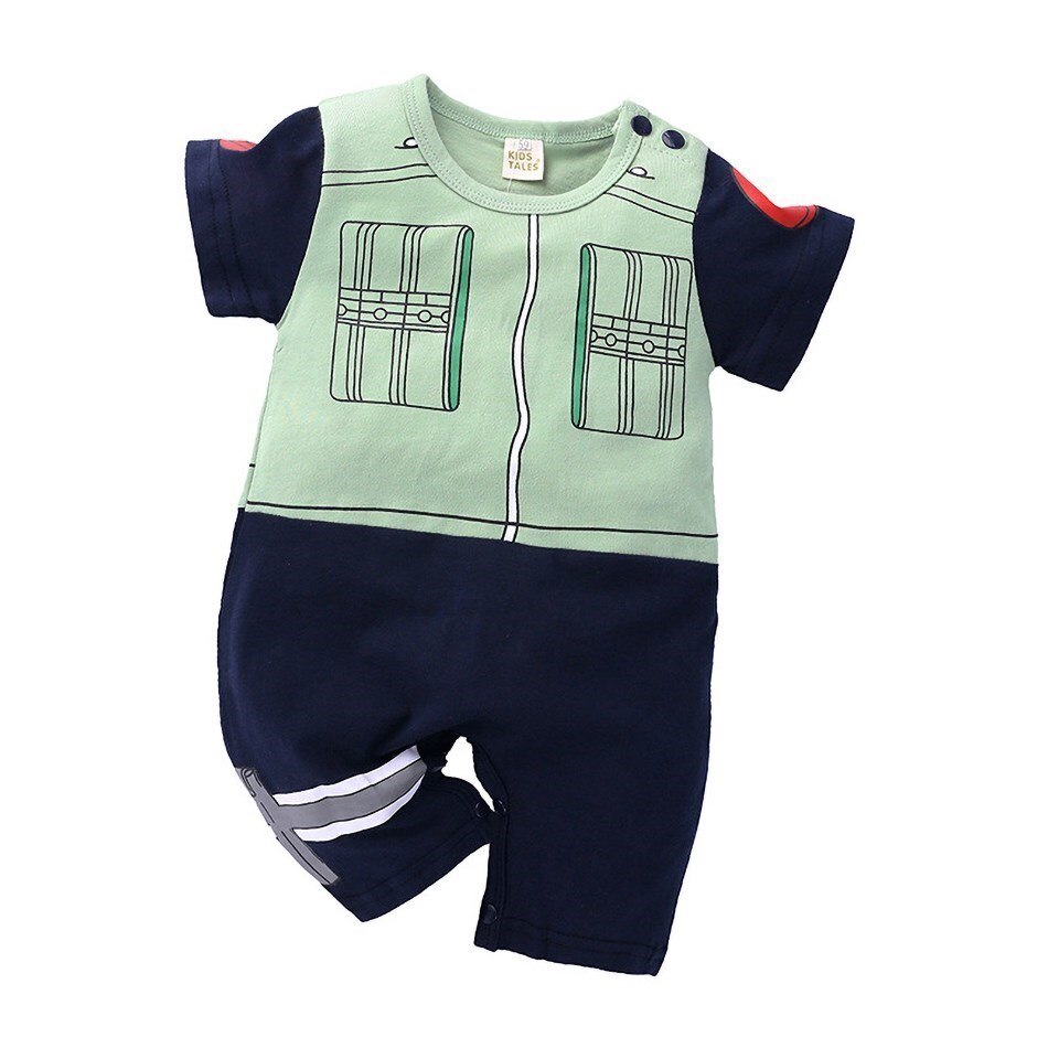 Anime ~ Baby Romper