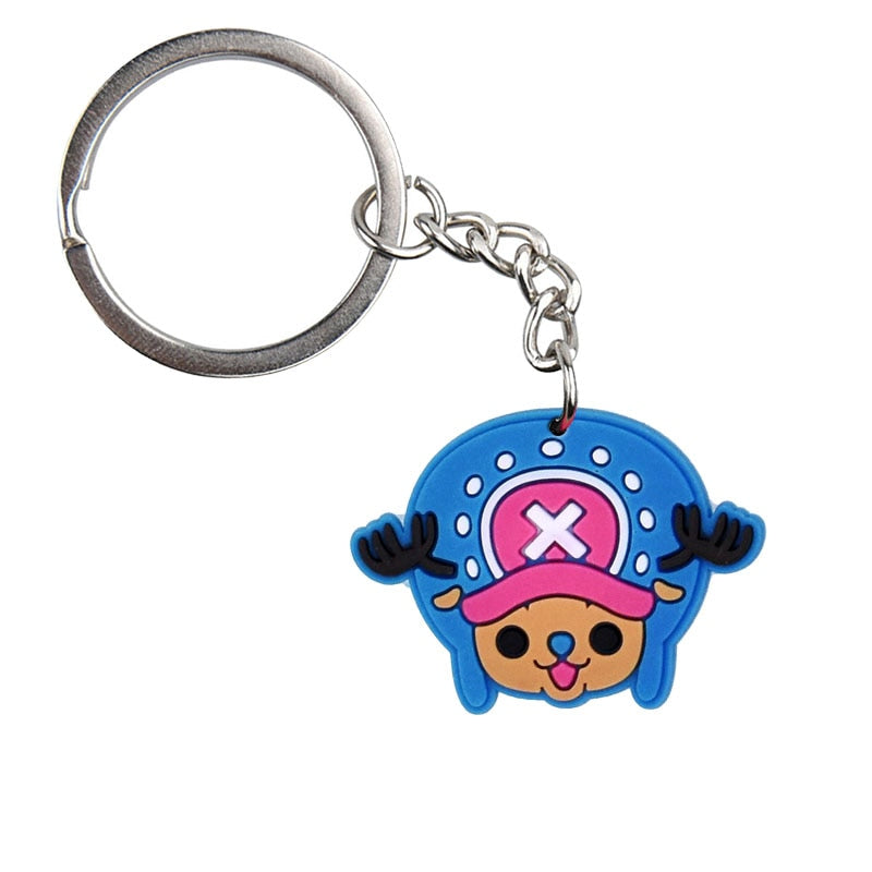One Piece ~ Keychains