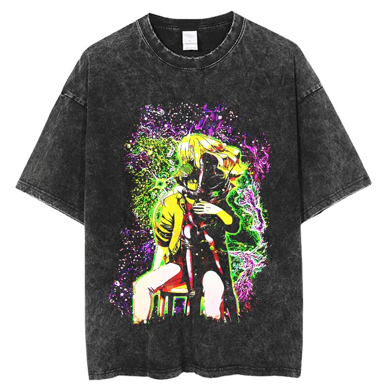 Cowboy Bebop ~ Vintage Washed T-Shirt