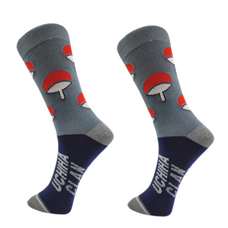 Naruto ~ Crew Socks