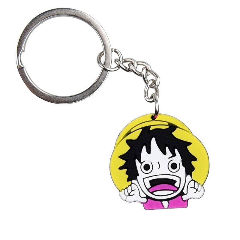 One Piece ~ Keychains