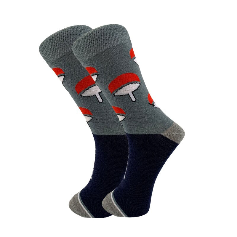 Naruto ~ Crew Socks