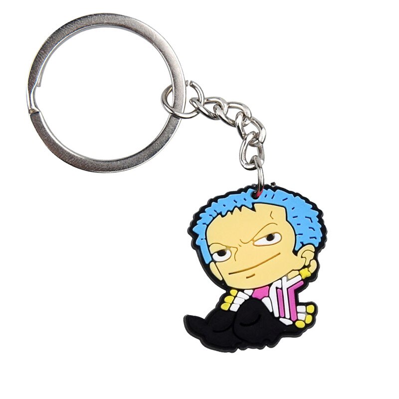 One Piece ~ Keychains