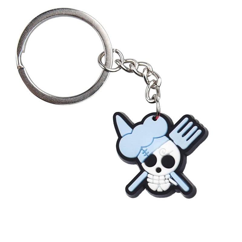 One Piece ~ Keychains