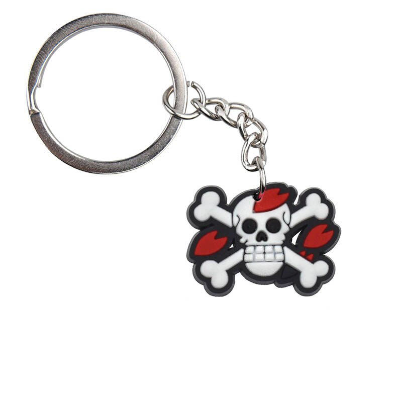 One Piece ~ Keychains