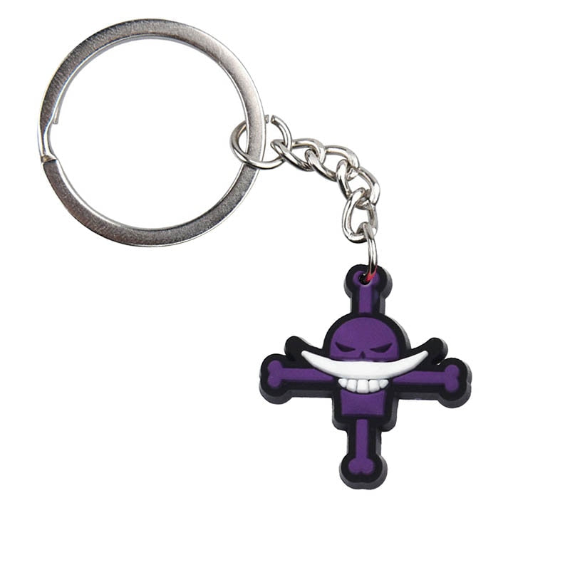 One Piece ~ Keychains