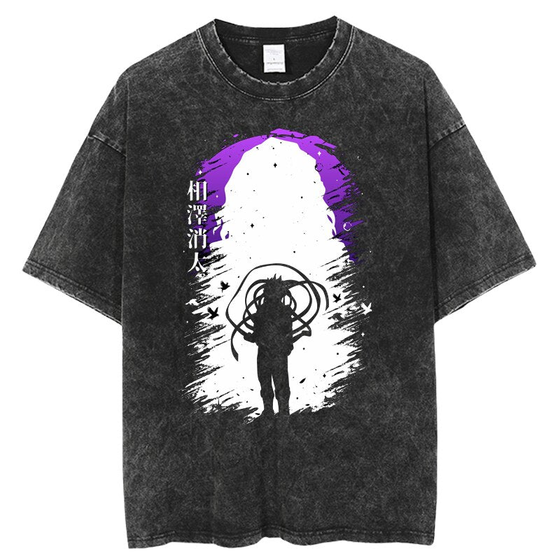 My Hero Academia ~ Vintage Washed T-Shirts