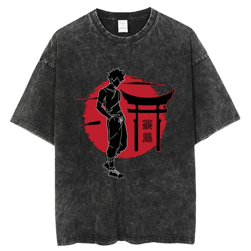 My Hero Academia ~ Vintage Washed T-Shirts