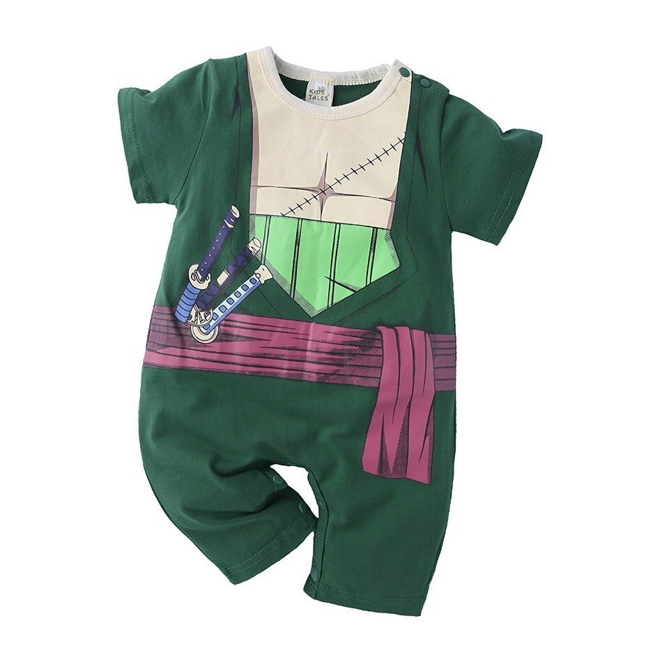 Anime ~ Baby Romper