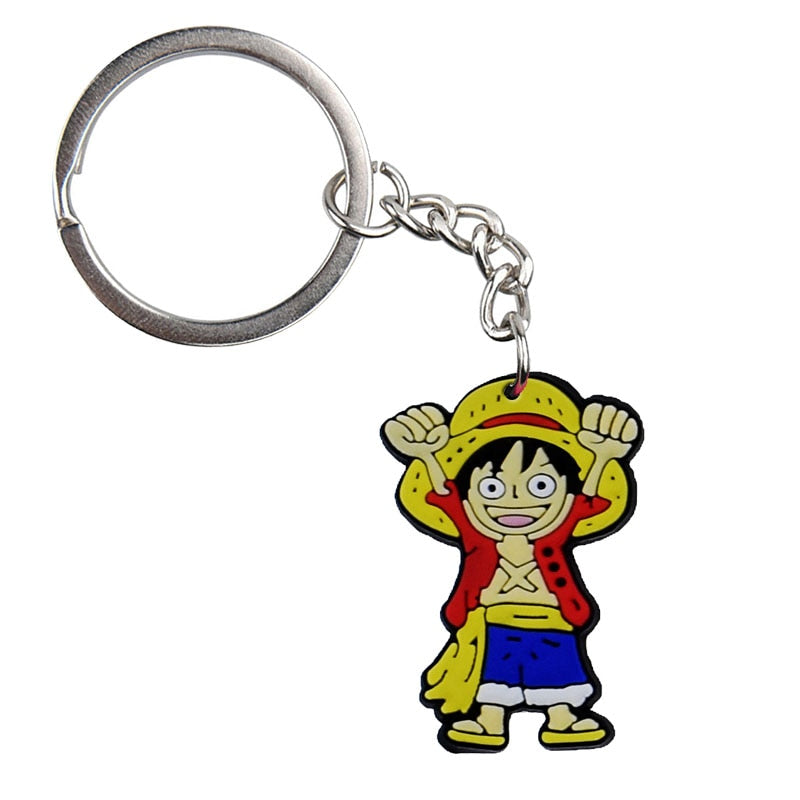 One Piece ~ Keychains