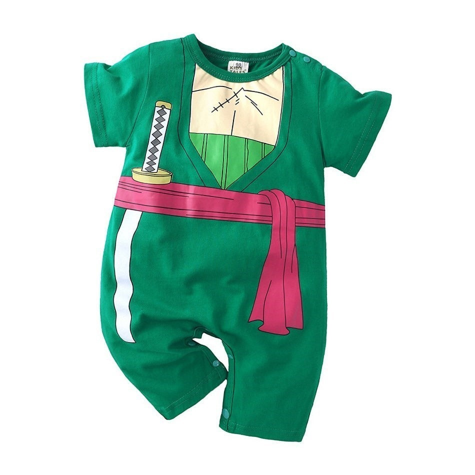 Anime ~ Baby Romper