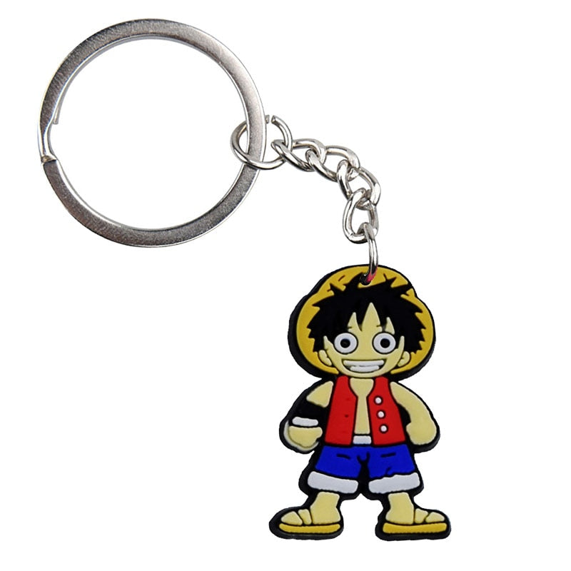 One Piece ~ Keychains