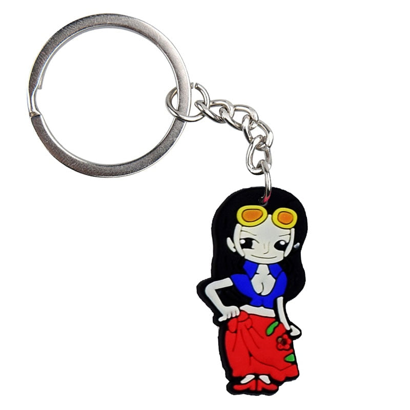 One Piece ~ Keychains