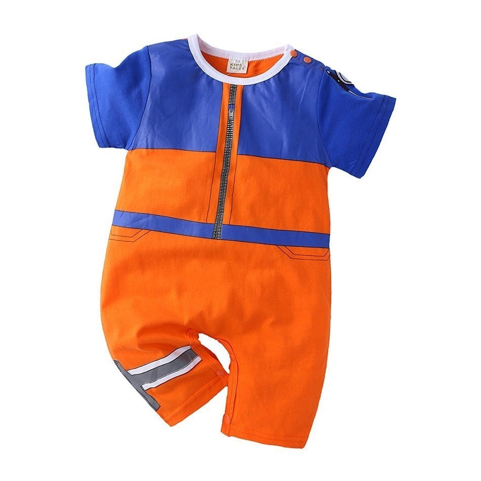 Anime ~ Baby Romper