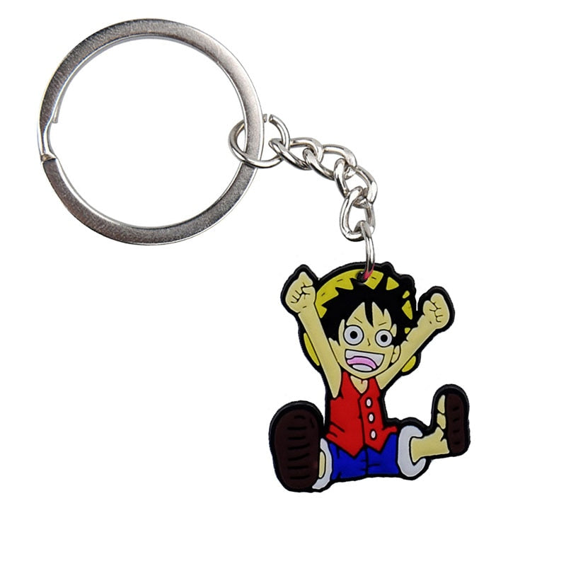 One Piece ~ Keychains