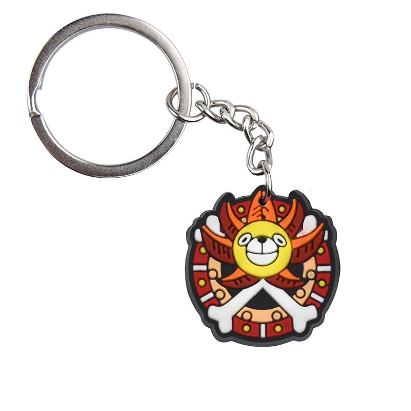 One Piece ~ Keychains