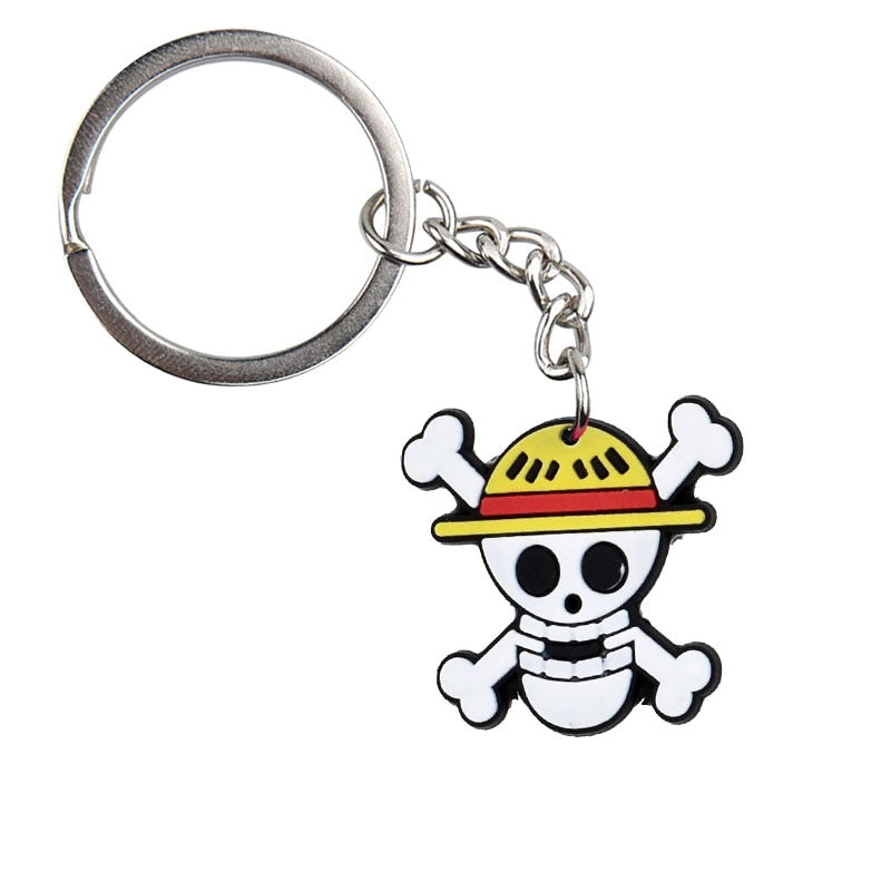 One Piece ~ Keychains