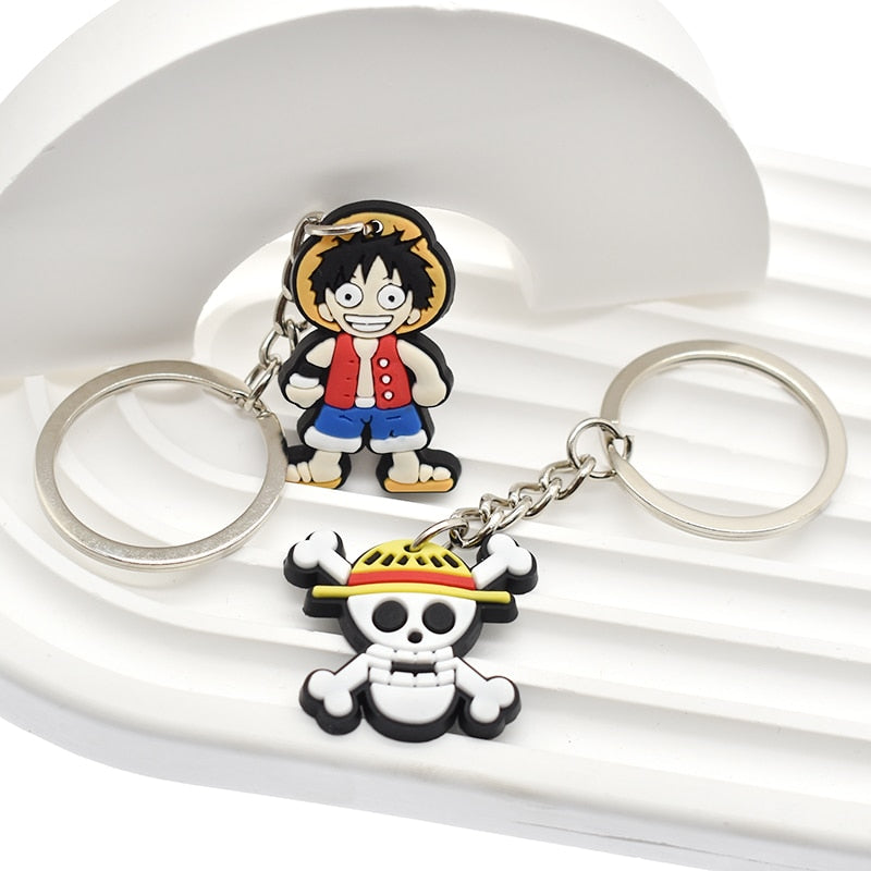 One Piece ~ Keychains