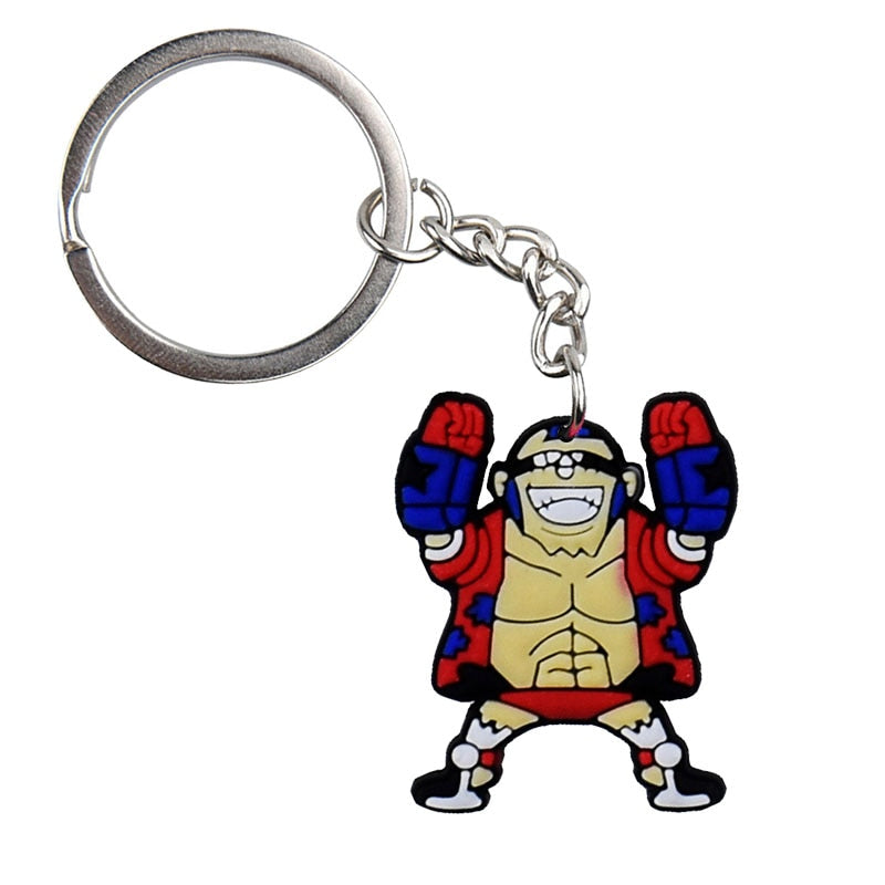 One Piece ~ Keychains