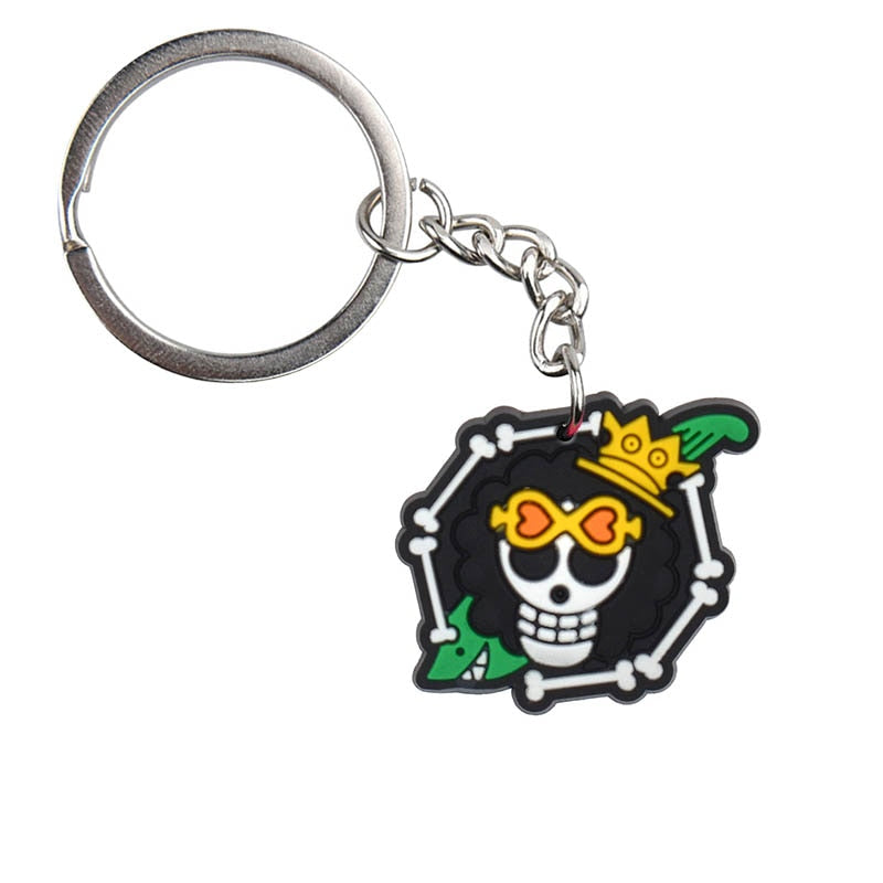 One Piece ~ Keychains