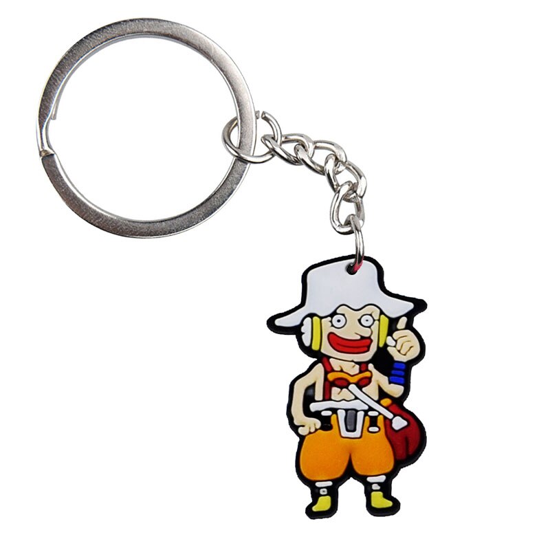 One Piece ~ Keychains