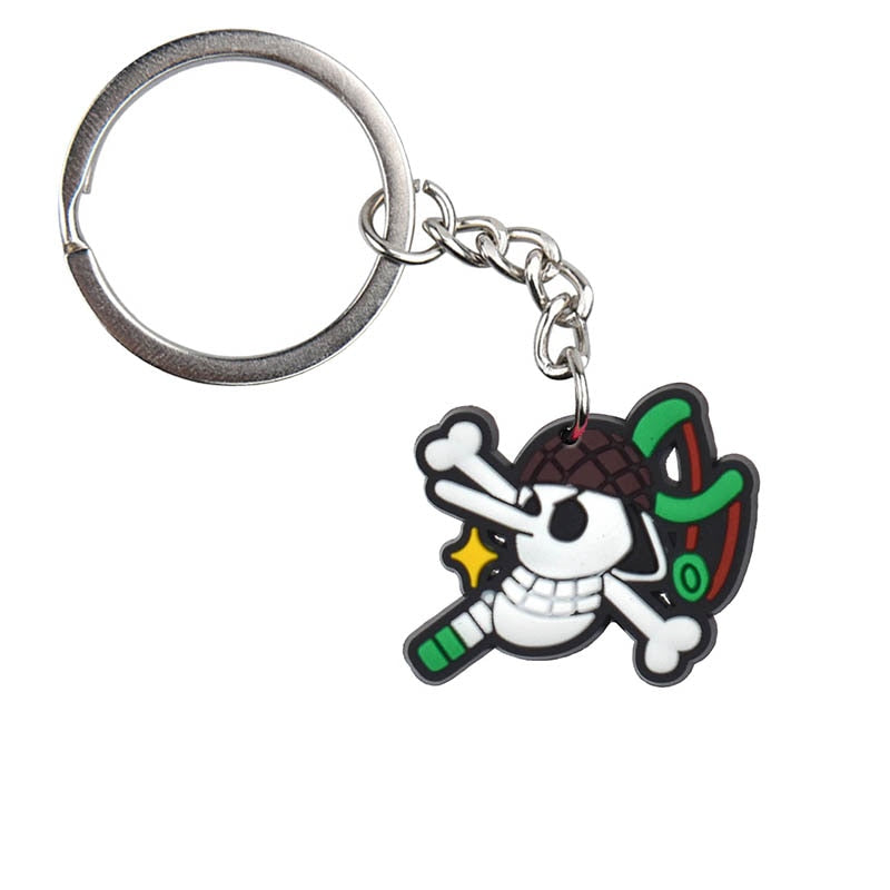 One Piece ~ Keychains